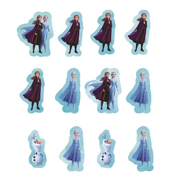 lembrancinha frozen eva ima