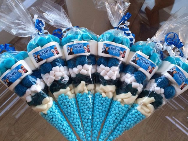 onde comprar lembrancinha frozen eva