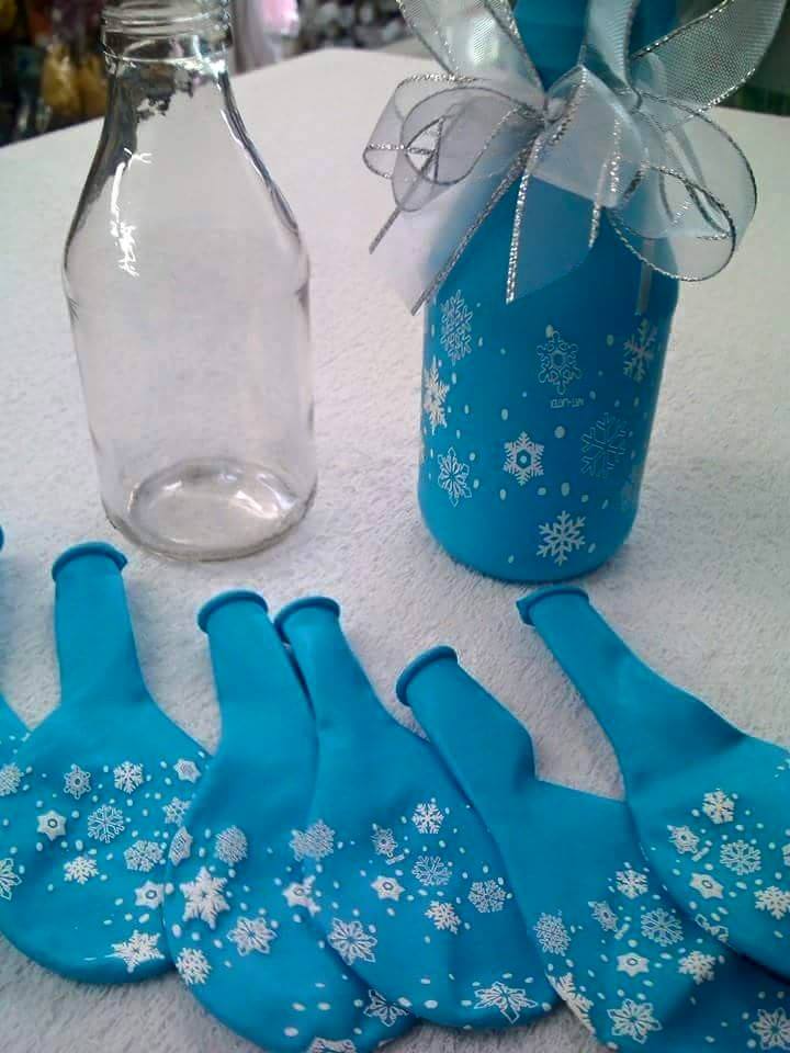 lembrancinha frozen eva barata