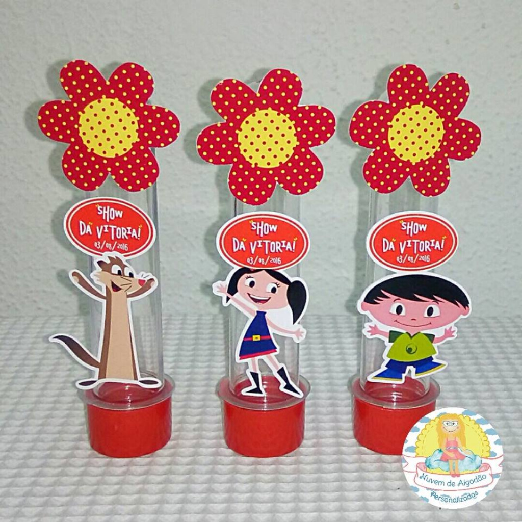 O Show da Luna: 10 Ideias de Decoração de Festa Simples e Baratas