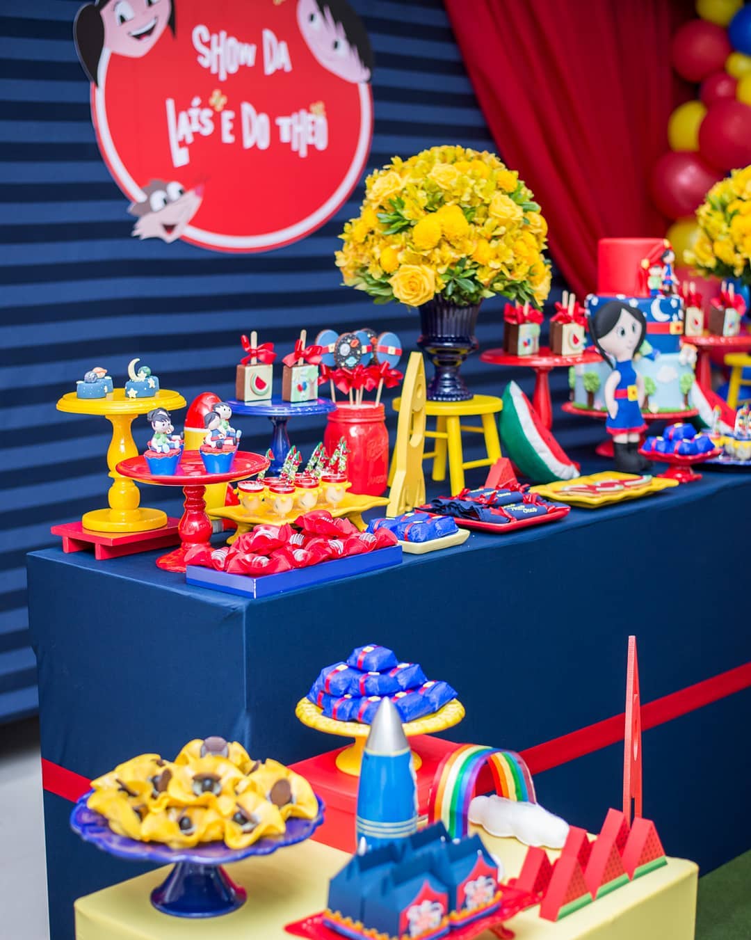 Como Fazer um Kit de Colorir Personalizado do Show da Luna para Lembrancinhas