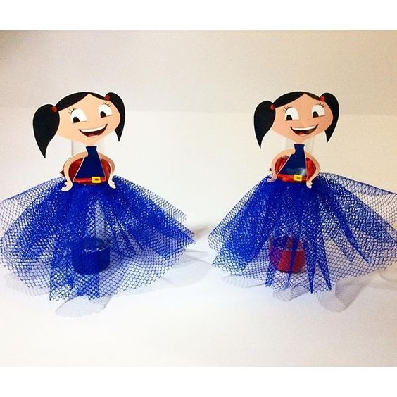 Sacolinhas Surpresa do Show da Luna: Recheios Criativos e Econômicos