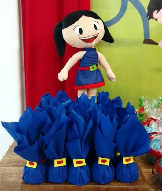 Como Fazer um Kit de Colorir Personalizado do Show da Luna para Lembrancinhas