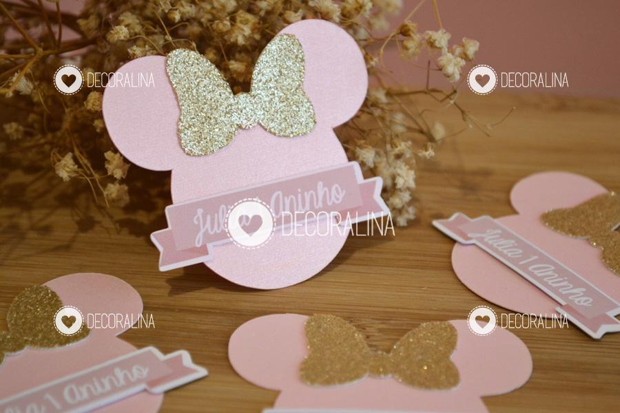 DIY Minnie Rosa: 7 Ideias Criativas e Baratas para Fazer em Casa