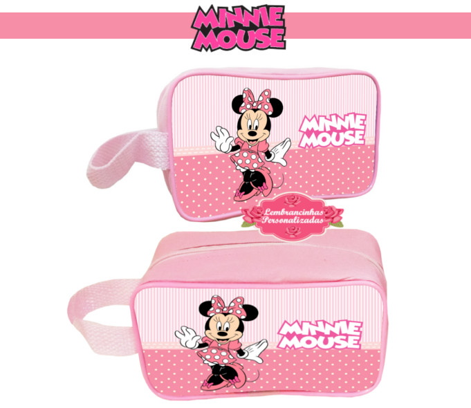 Lembrancinhas Minnie Rosa de Luxo: Opções Sofisticadas para Encantar