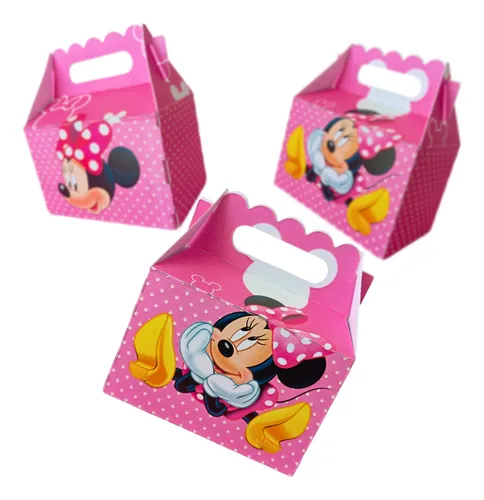 Guia Completo: Como Escolher as Melhores Lembrancinhas Minnie Rosa para sua Festa