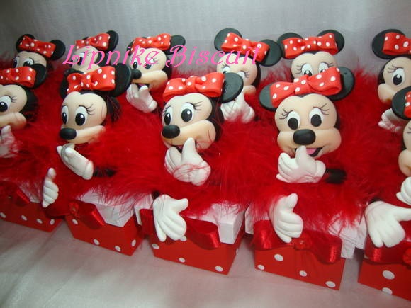 Guia de Quantidade: Quantas Lembrancinhas da Minnie Comprar para sua Festa?