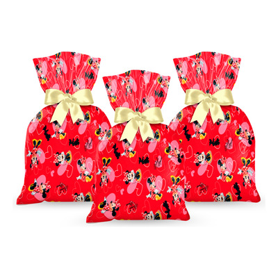 Guia de Quantidade: Quantas Lembrancinhas da Minnie Comprar para sua Festa?