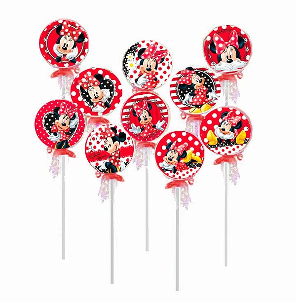 Como Fazer Lembrancinhas da Minnie Vermelha DIY: Guia Completo