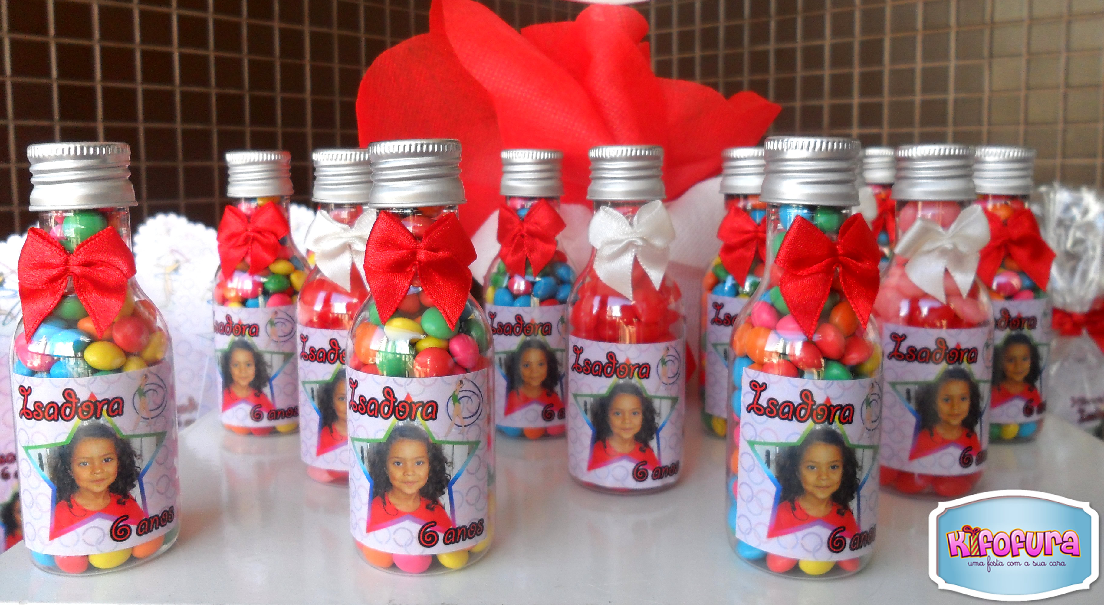 Guia Completo: Garrafinhas Minnie Vermelha para Lembrancinhas Inesquecíveis