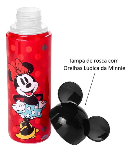 Como Personalizar Garrafinhas Minnie Vermelha: Dicas e Onde Comprar