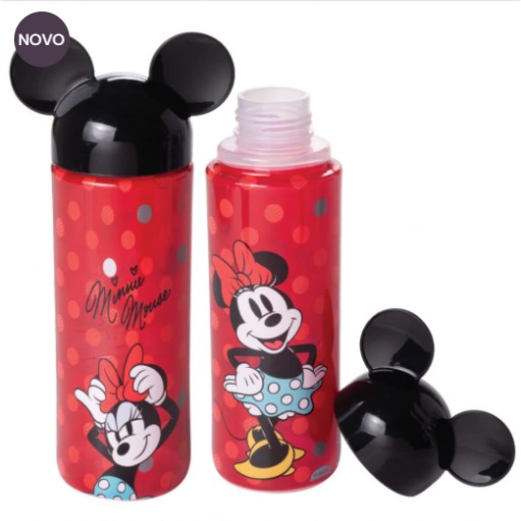 Como Personalizar Garrafinhas Minnie Vermelha: Dicas e Onde Comprar