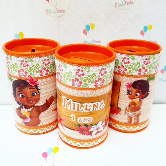 Decoração de Festa Moana Baby: Guia Completo para um Aniversário Inesquecível