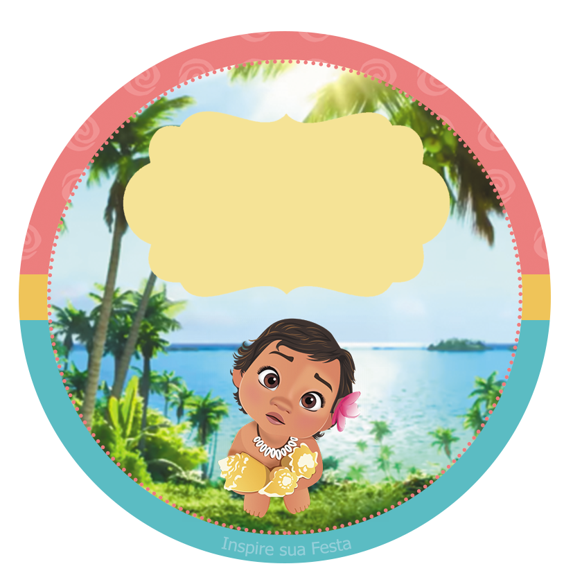 Top 10 Ideias de Lembrancinhas Úteis e Criativas para o Chá de Bebê Moana