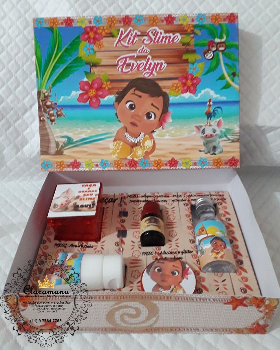 Orçamento de Festa Moana Baby: Dicas para Economizar nas Lembrancinhas