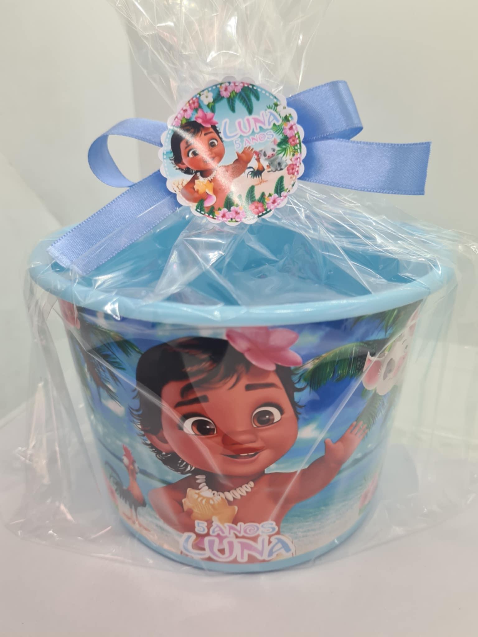 Decoração de Festa Moana Baby: Guia Completo para um Aniversário Inesquecível