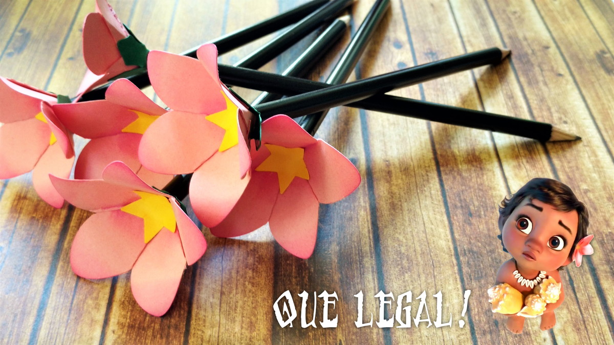 Materiais Essenciais para Lembrancinhas da Moana em EVA: Lista Completa