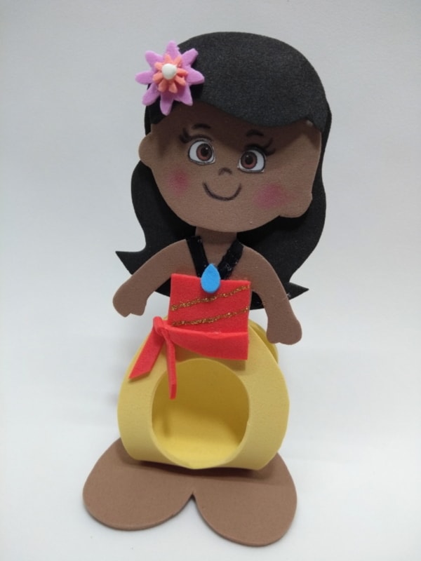 O Que Colocar nas Lembrancinhas da Moana: Doces e Mimos Inesquecíveis