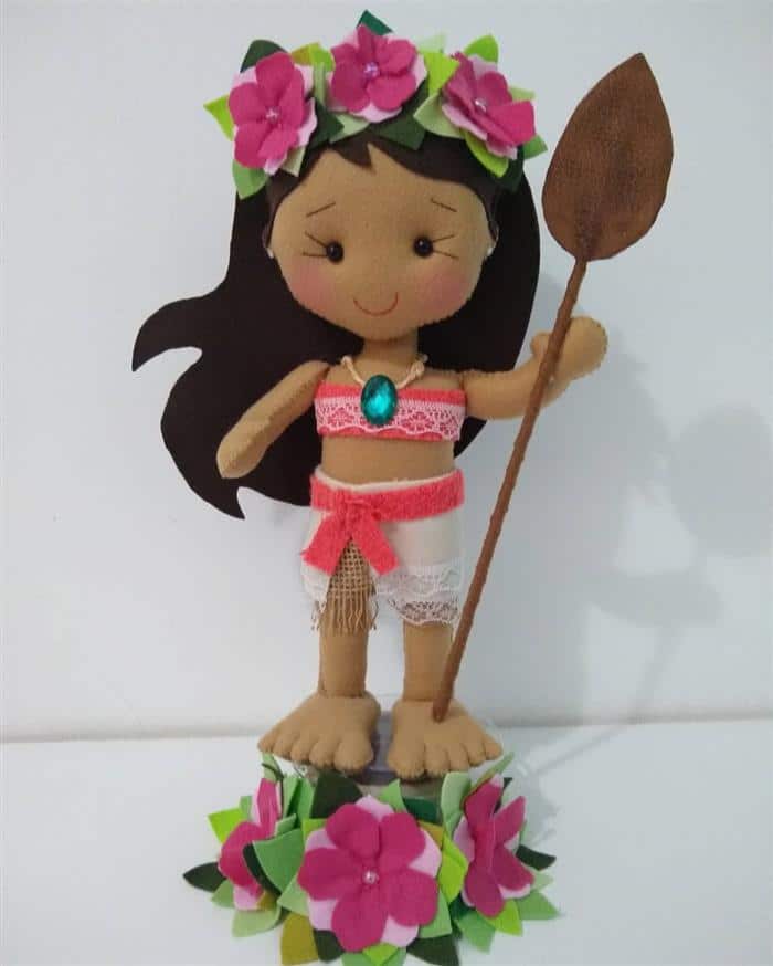 Guia Completo: Como Fazer o Barquinho da Moana em EVA para sua Festa