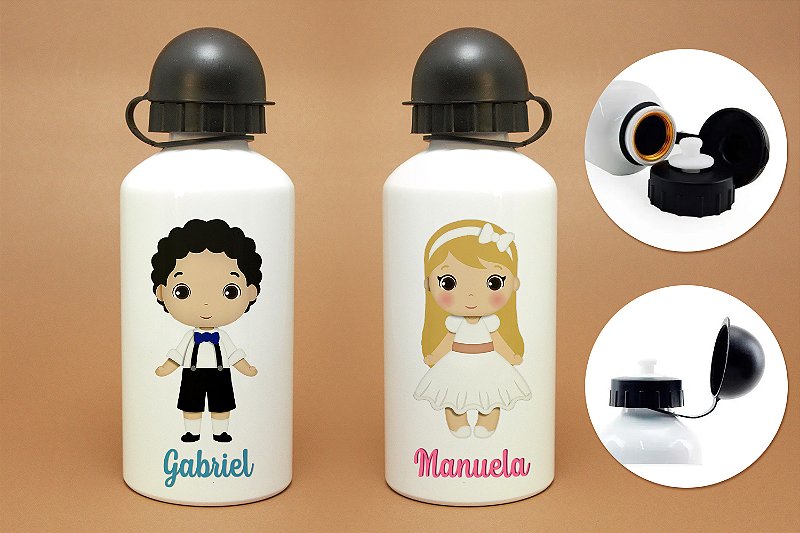 lembrancinha daminha e pajem