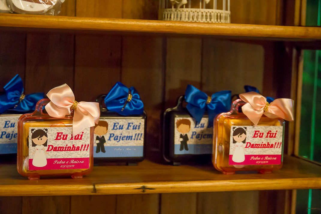 Convite para Daminha e Pajem: Ideias Criativas Além da Lembrancinha