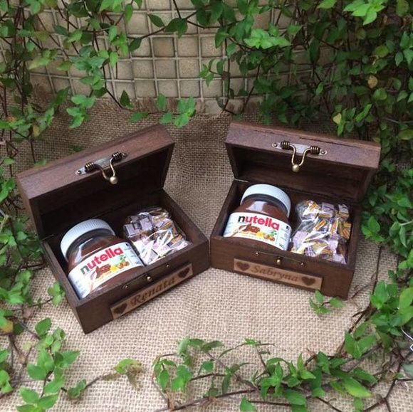 lembrancinha daminha e pajem