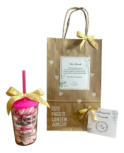 Orçamento de Lembrancinhas para Daminhas e Pajens: Dicas para Economizar