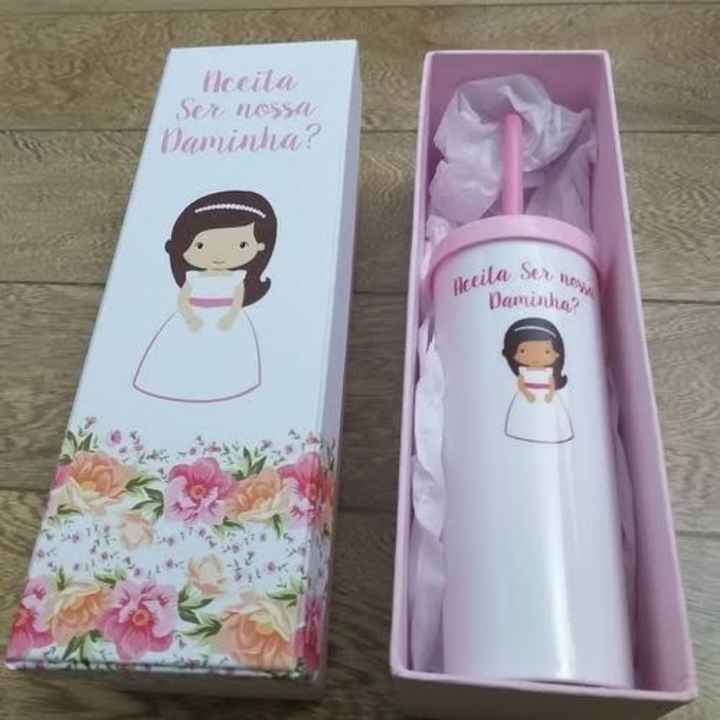 Convite para Daminha e Pajem: Ideias Criativas Além da Lembrancinha