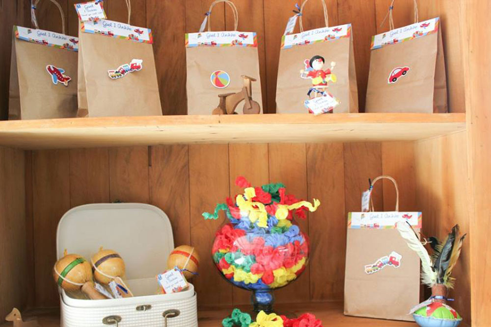 DIY: Lembrancinhas de 1 ano criativas e baratas