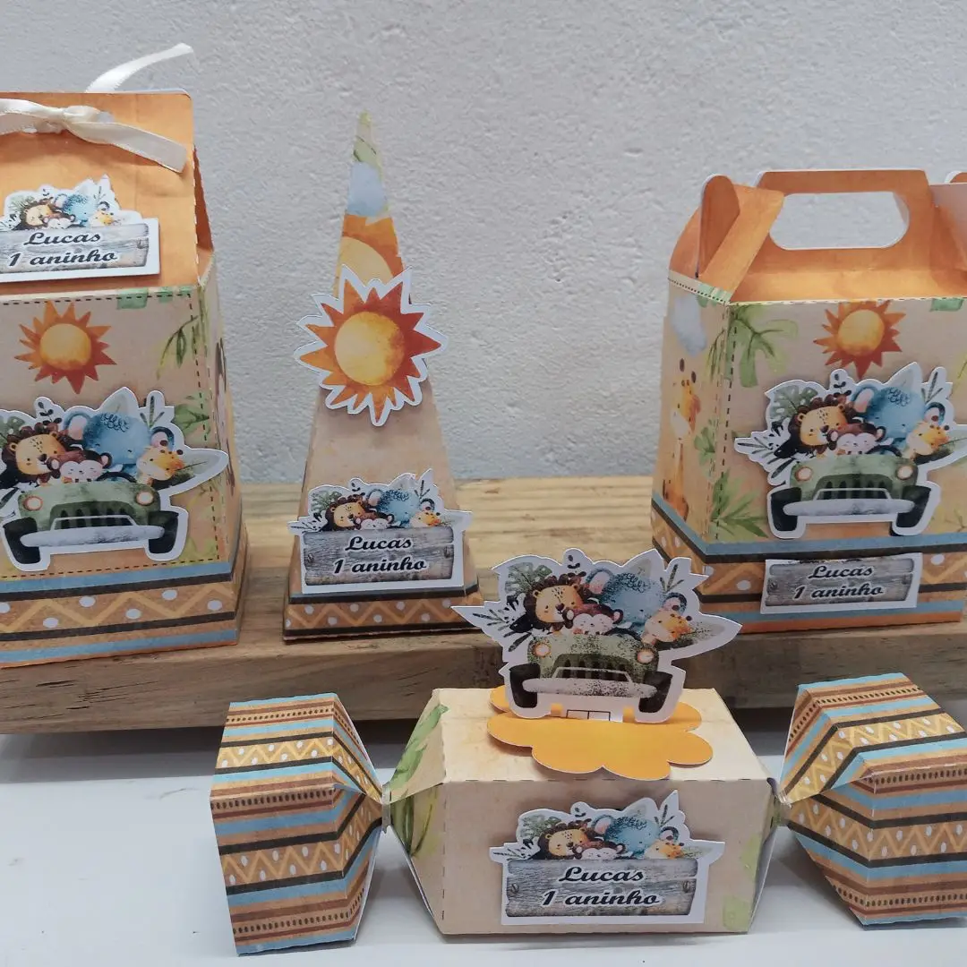 Lembrancinhas de 1 ano que os pais dos convidados realmente vão usar