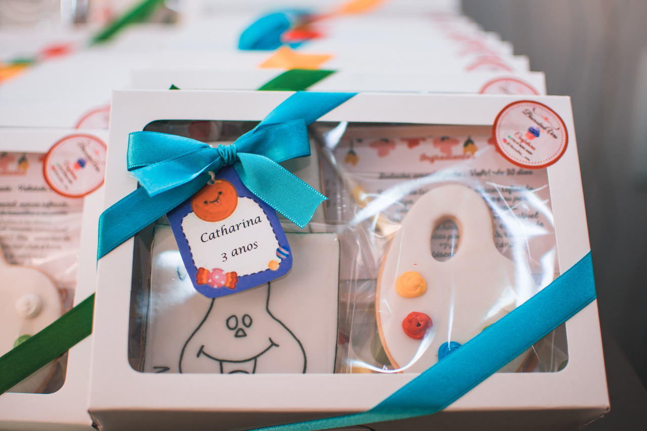 Tendências de lembrancinhas de aniversário infantil para 2025/2026