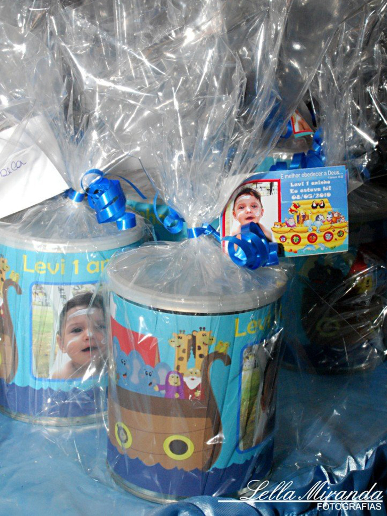 Lembrancinhas de 1 ano que os pais dos convidados realmente vão usar