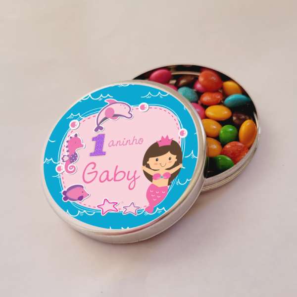 lembrancinha de 1 ano