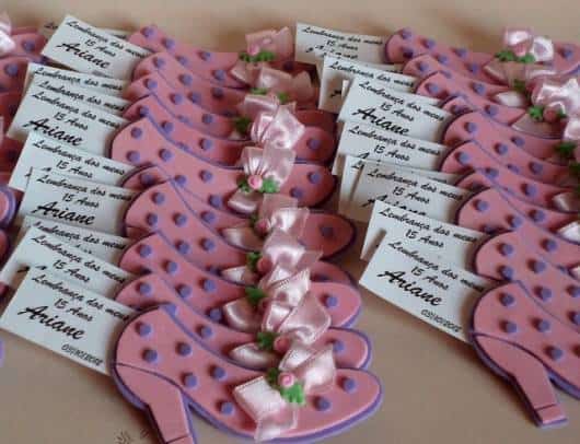 Guia Completo de Materiais Essenciais para Lembrancinhas de EVA