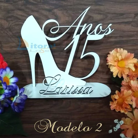 quanto custa lembrancinha de 15 anos em mdf personalizada