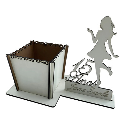 erros comuns ao comprar lembrancinhas de 15 anos mdf