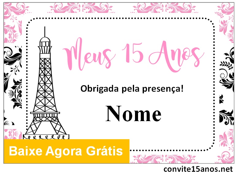 Inspirações de Lembrancinhas de Agradecimento para Aniversário Infantil
