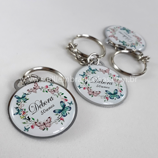 lembrancinha de aniversario 60 anos