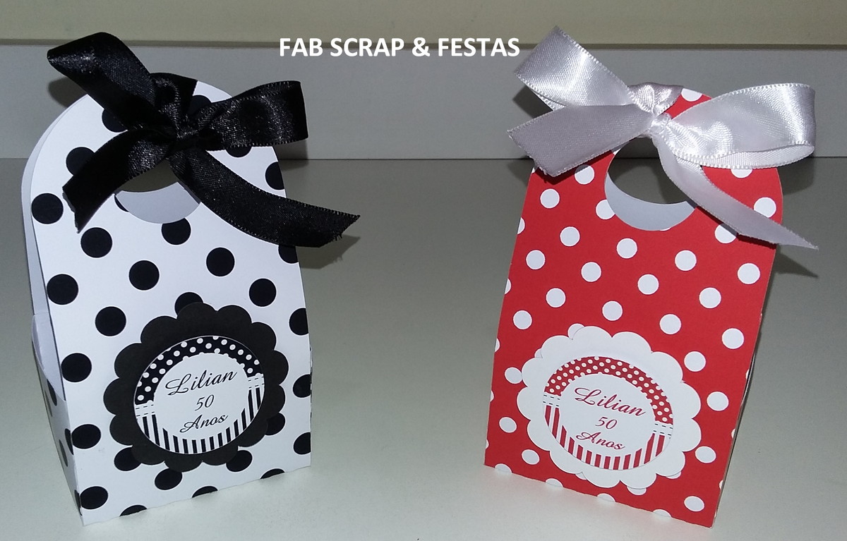 lembrancinha de aniversario 60 anos