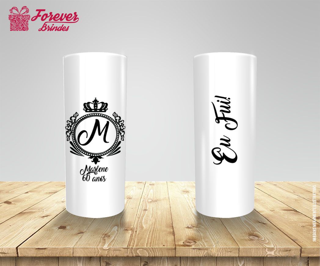 lembrancinha de aniversario 60 anos