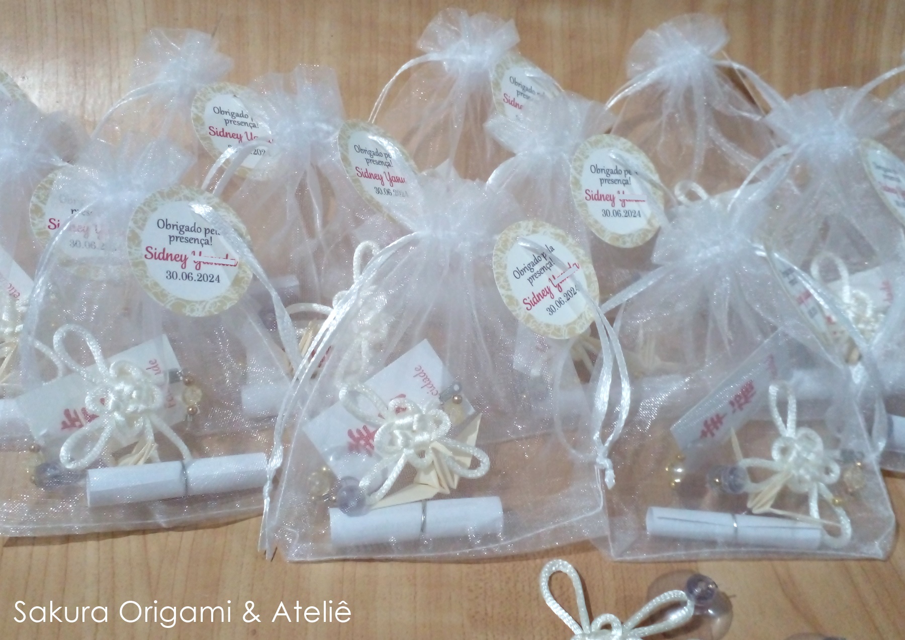 lembrancinha de aniversario 60 anos