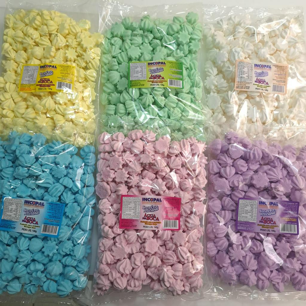 lembrancinha suspiro personalizado