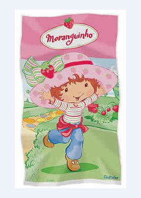 lembrancinha moranguinho para meninos