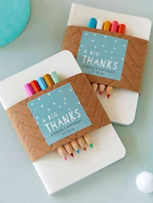 5 ideias de títulos