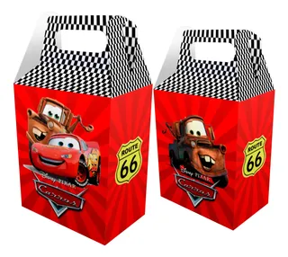 lembrancinha de aniversario dos carros