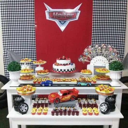 lembrancinha de aniversario carros disney ideias criativas