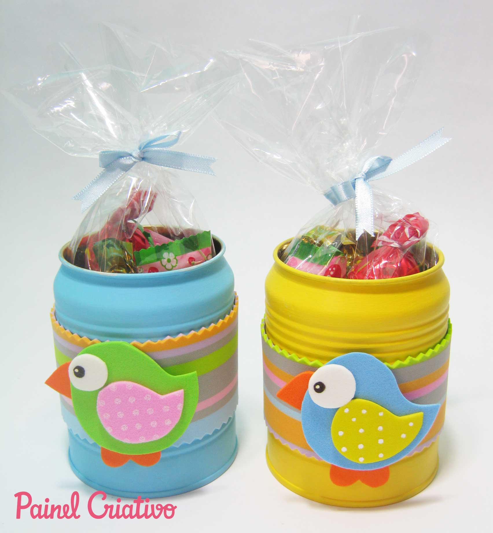 Como Fazer Lembrancinhas de Passarinho em Feltro: Guia Completo