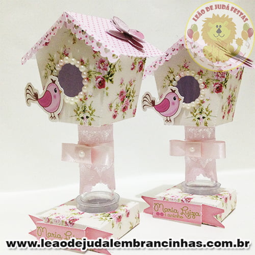 Kits de Lembrancinha Passarinho: Onde Comprar e Como Personalizar