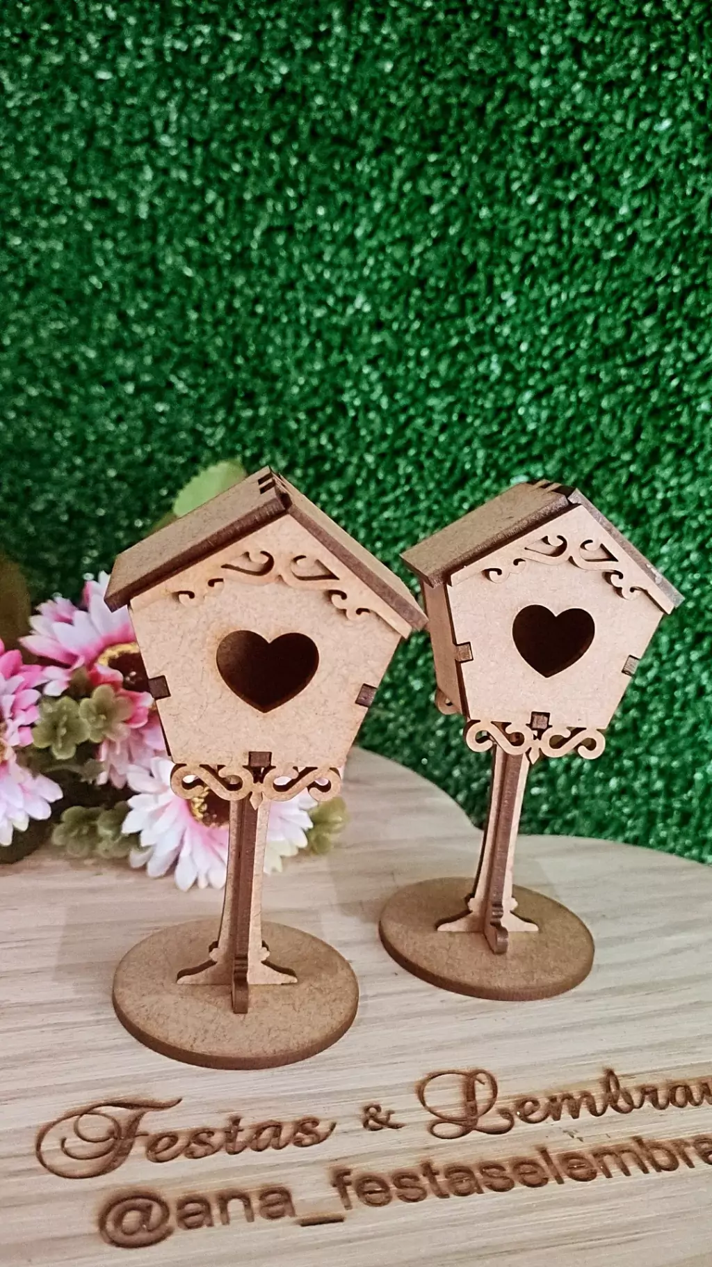 Decoração de Festa Jardim Encantado: Ideias Além das Lembrancinhas