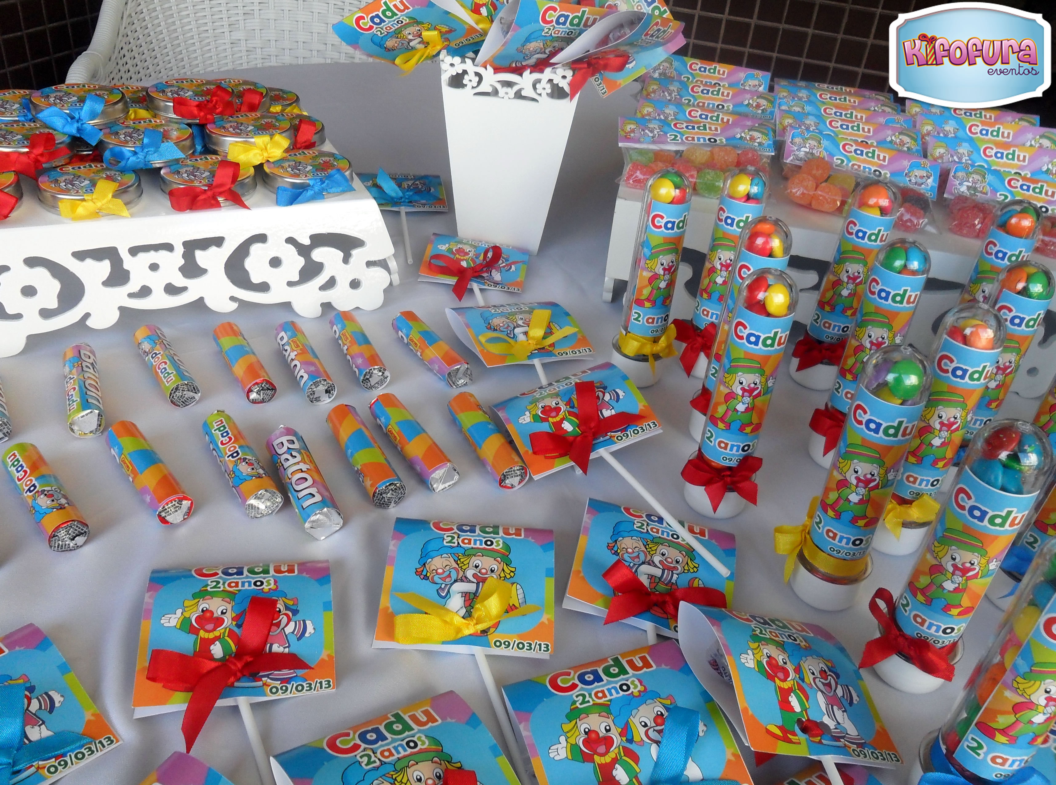 Livro de Colorir Patati Patatá: A Lembrancinha Perfeita para Crianças